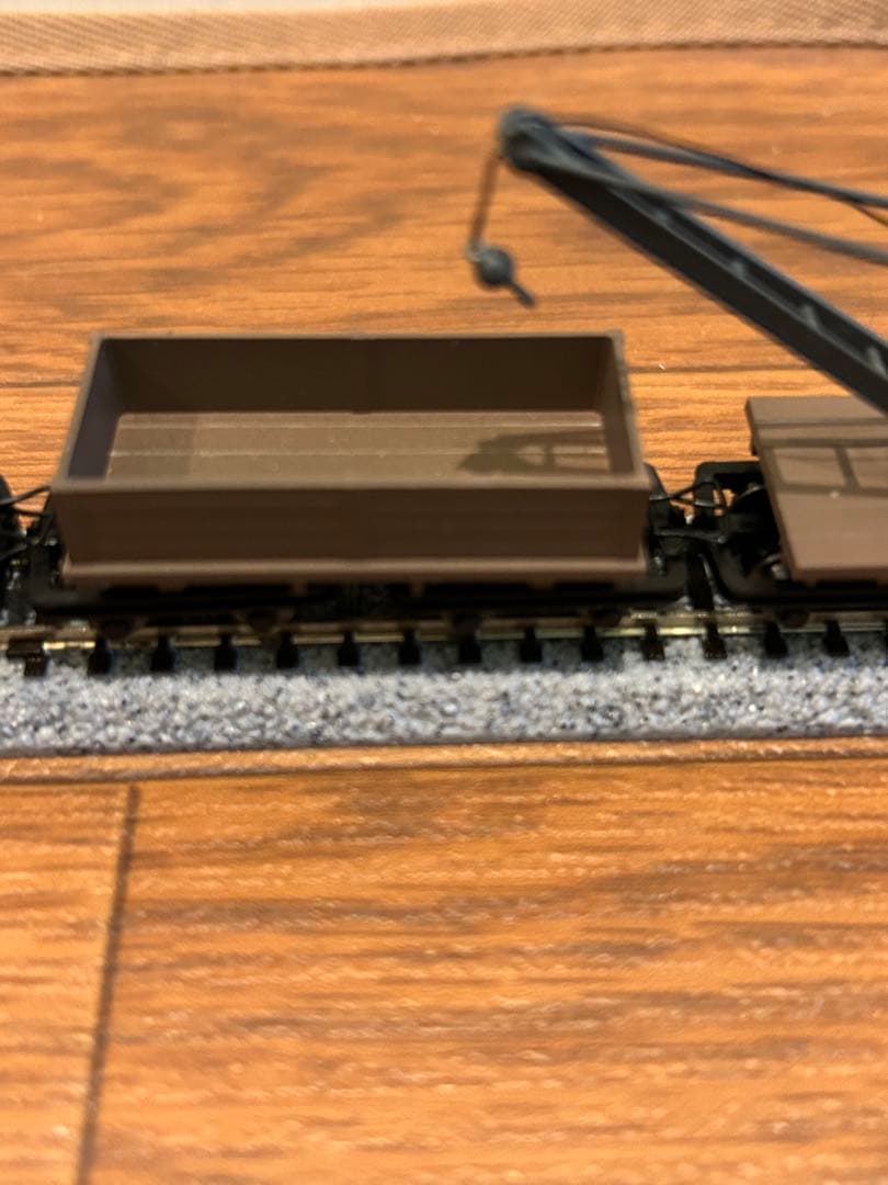 ミニトレインズ ディーゼル機関車&貨車4両