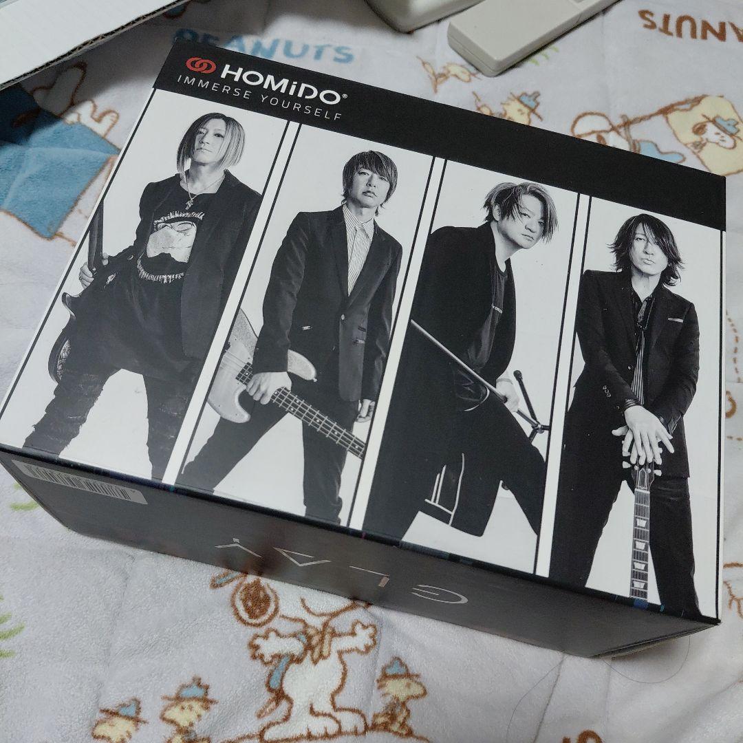 HOMIDO GLAY PRIME VR ヘッドセット