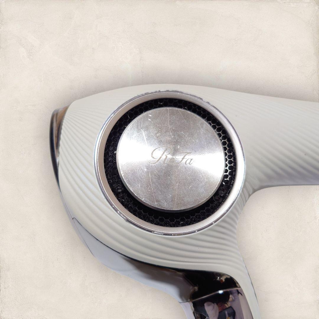【特別価格】ReFa ビューテックドライヤープロ ホワイト RE-AJ02A