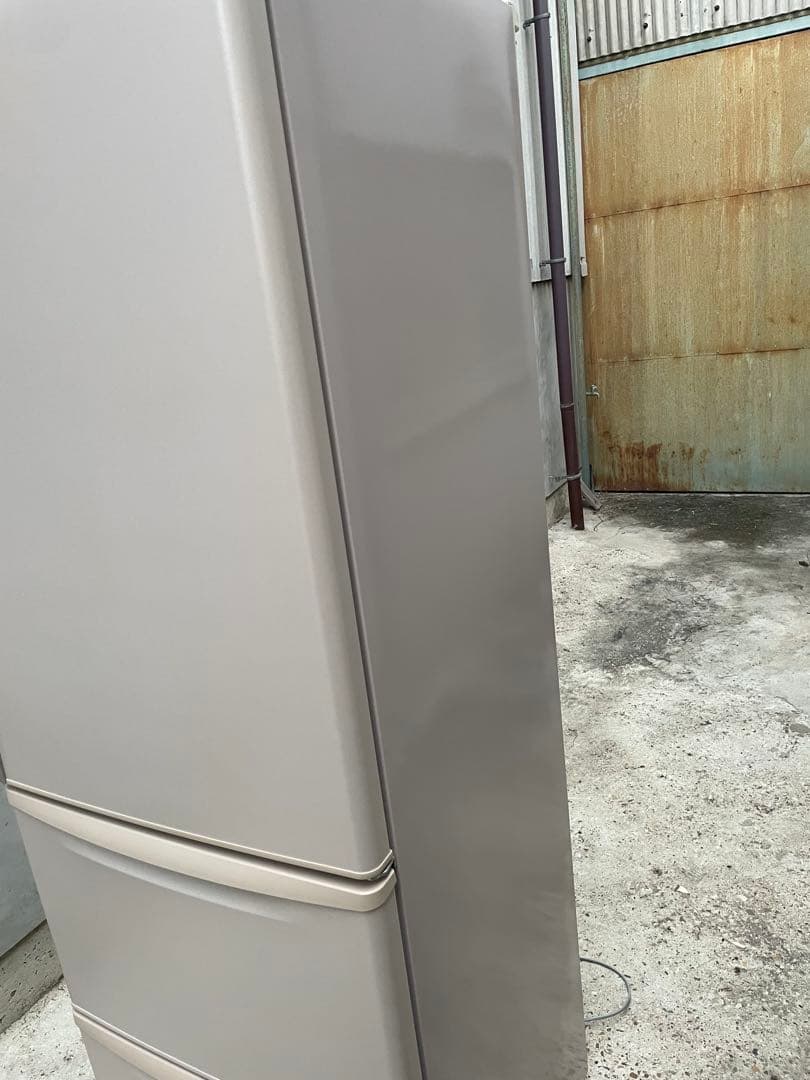 近隣配達可能　美品　Panasonic 365L 3ドア冷蔵庫　NR-C370M