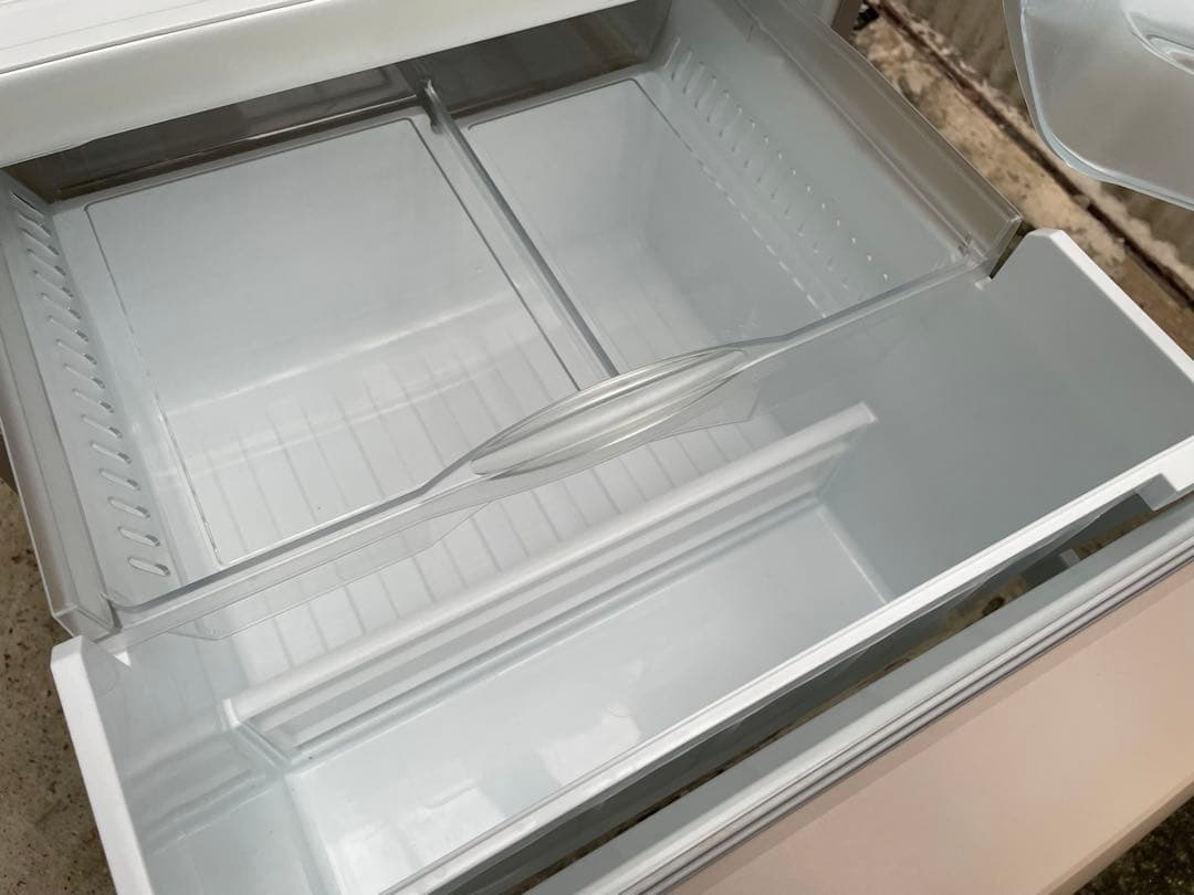 近隣配達可能　美品　Panasonic 365L 3ドア冷蔵庫　NR-C370M