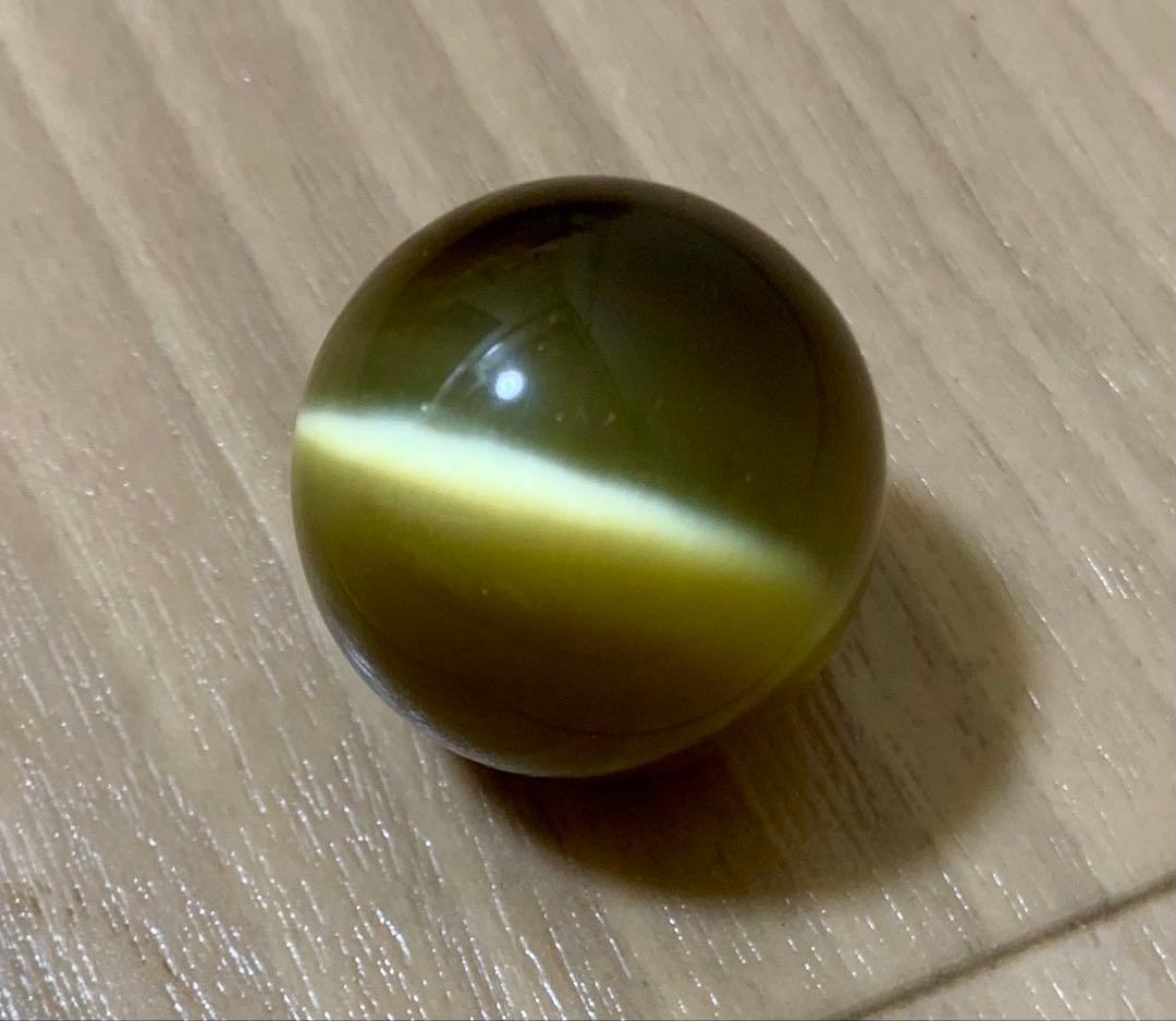 超特大キャッツアイ猫目石球(玉)開運パワーストーン 値下げ20%OFF
