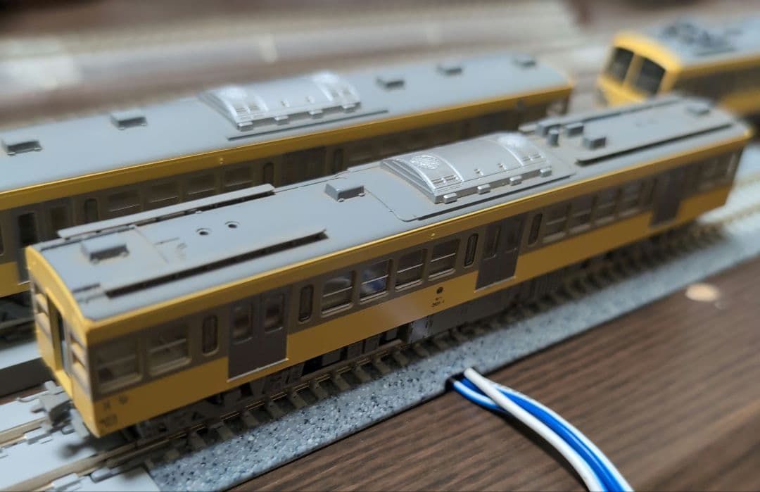 【本日限り】ジャンク　KATO　10-460　西武301系 旧塗装色 10両