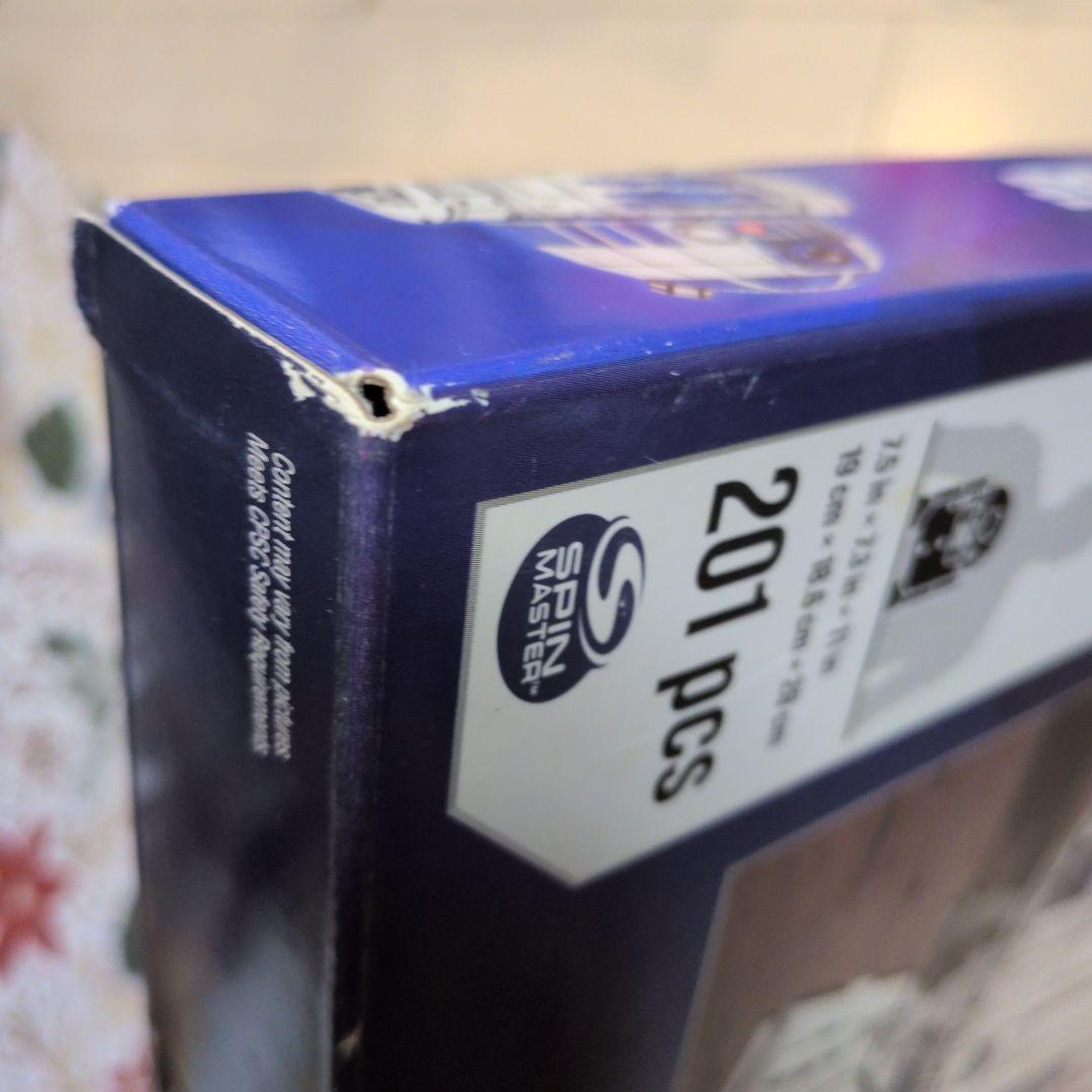 R2-D2 カードストックモデルキット 201パーツ