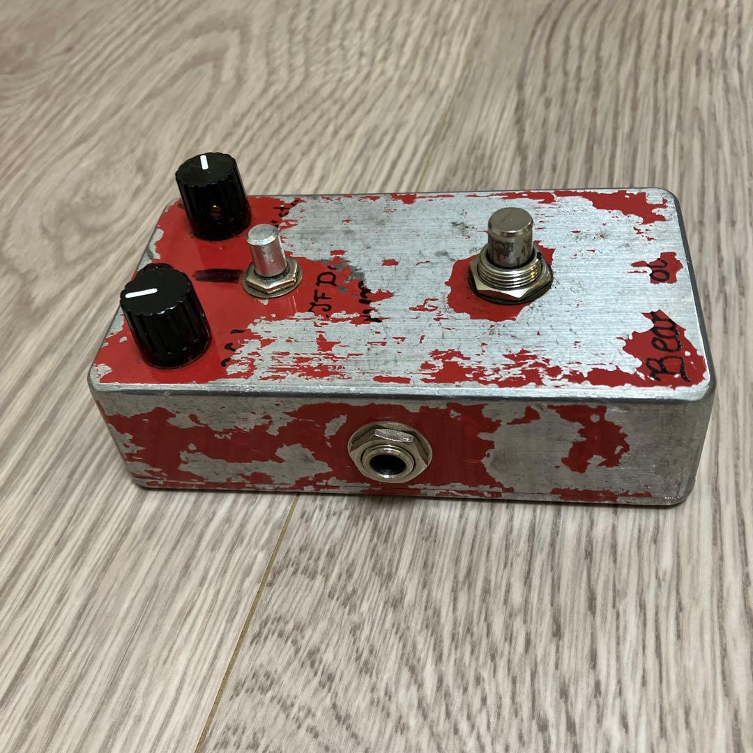 ギター BearFoot Guitar Effects / Dyna Red Dist