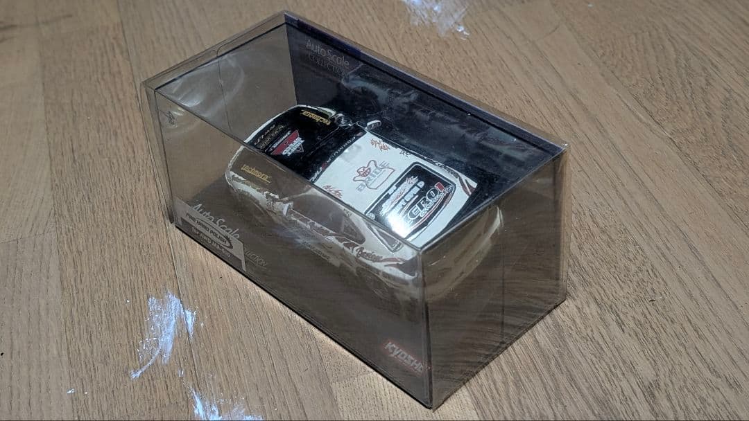 KYOSHO MINI-Z オートスケールコレクション シルビア