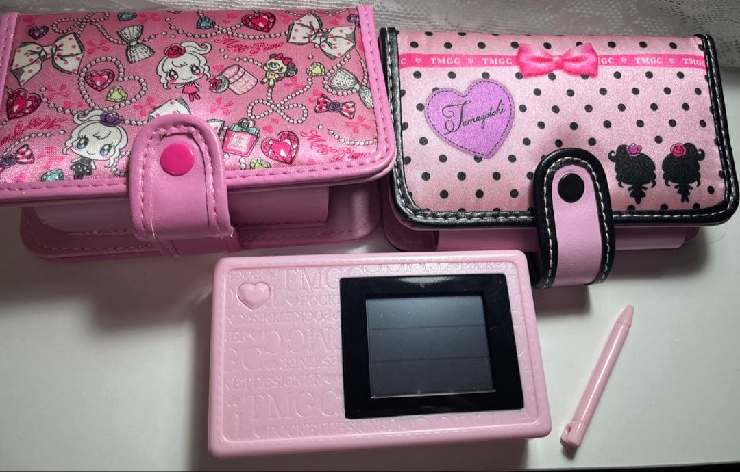 たまごっち！　ペンタッチ手帳　ポケットデザイナー　箱なし