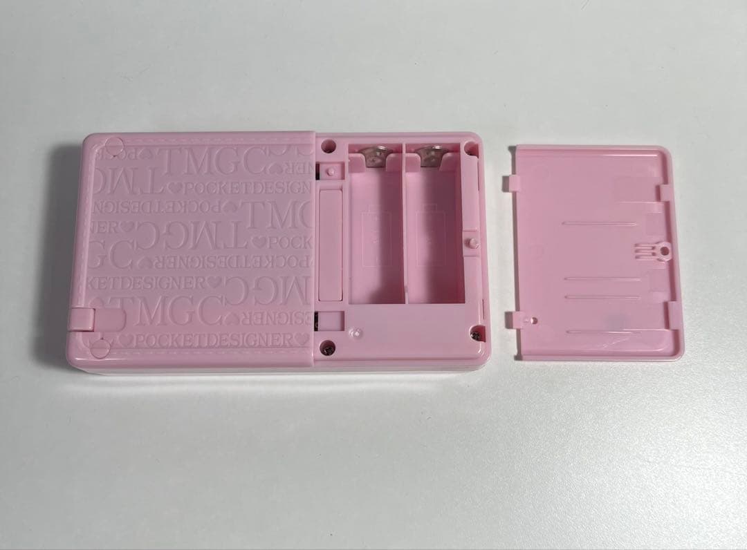 たまごっち！　ペンタッチ手帳　ポケットデザイナー　箱なし