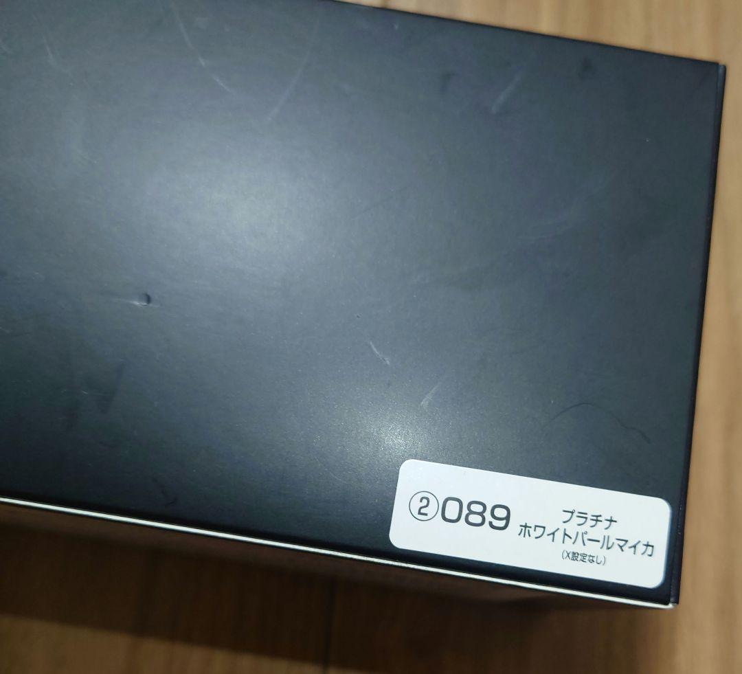 【非売品】1/30スケール　トヨタ プリウス　ミニカー　089