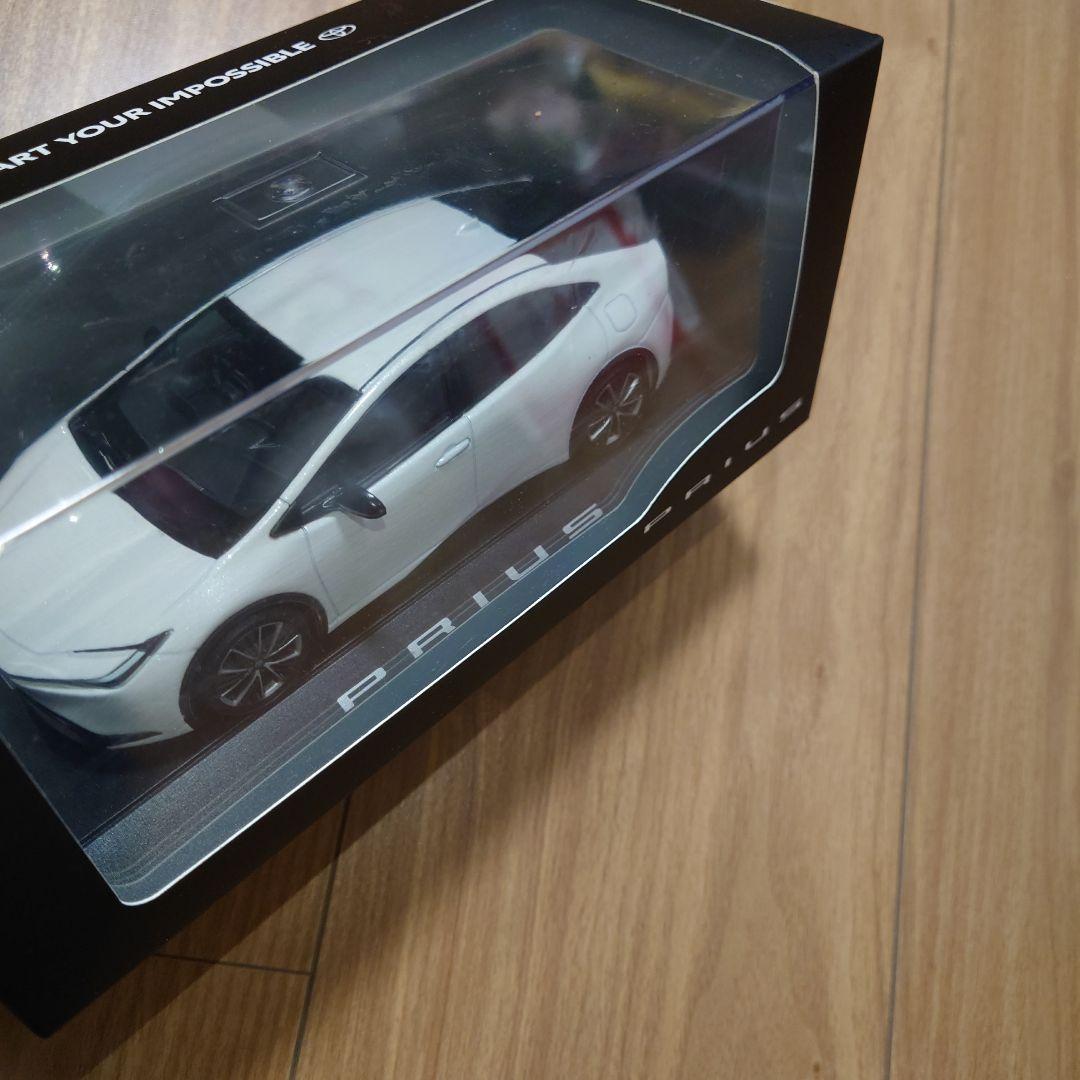 【非売品】1/30スケール　トヨタ プリウス　ミニカー　089