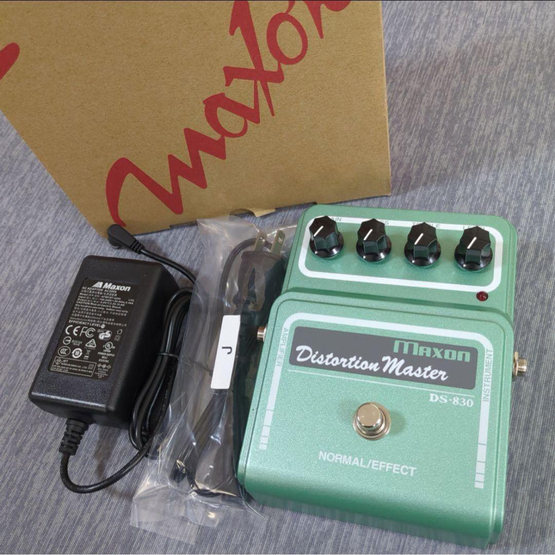 【新品同様】3/23 23時までお値下げ中！Maxon DS830