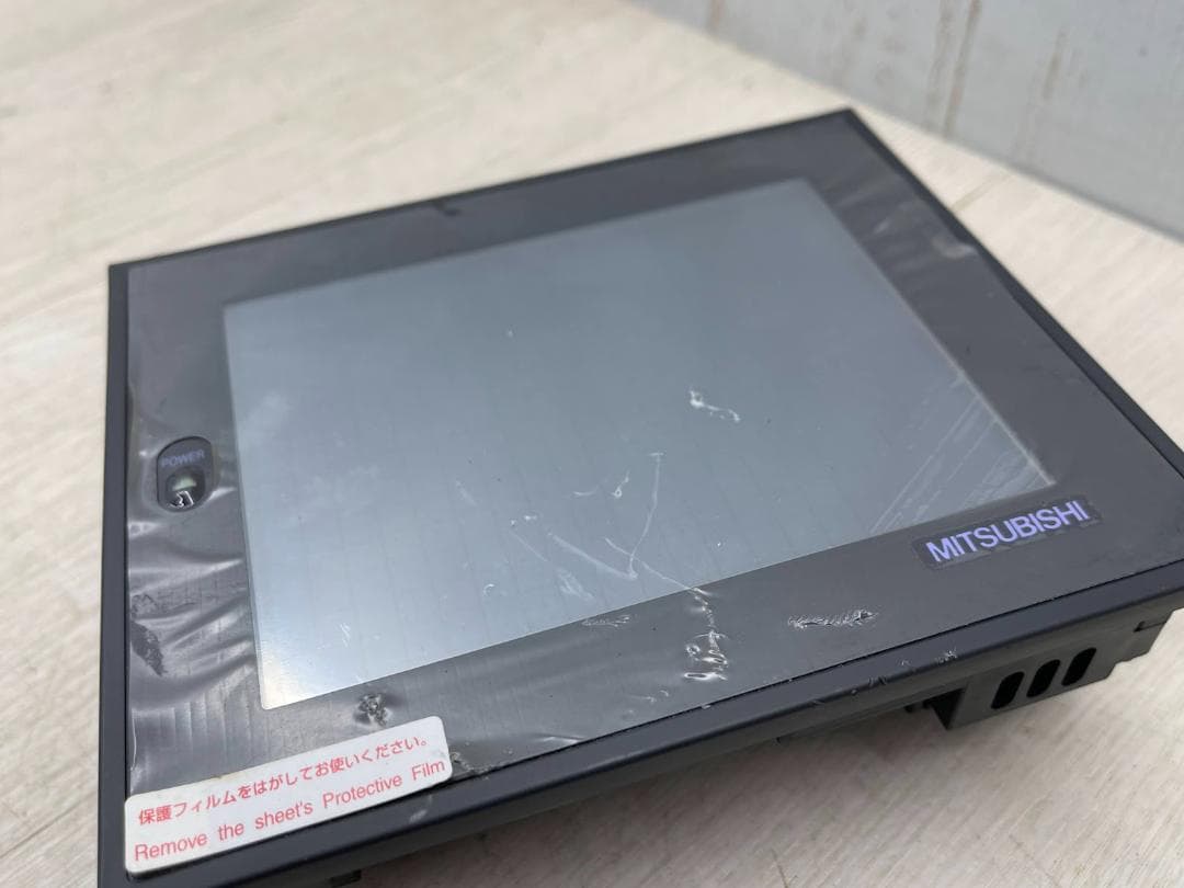 三菱 グラフィックオペレーションターミナル A951GOT-LBD DC24V