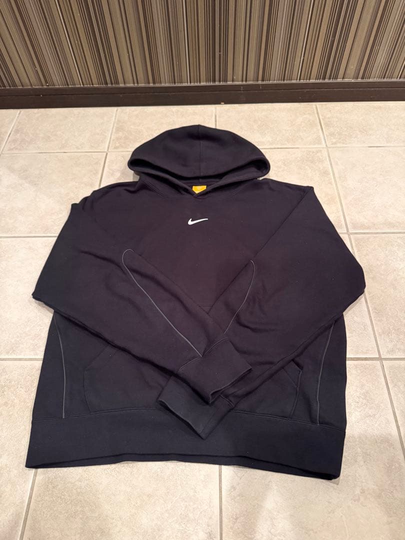 Nike NOCTA ブラック パーカー