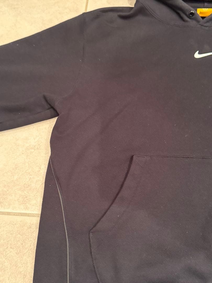 Nike NOCTA ブラック パーカー