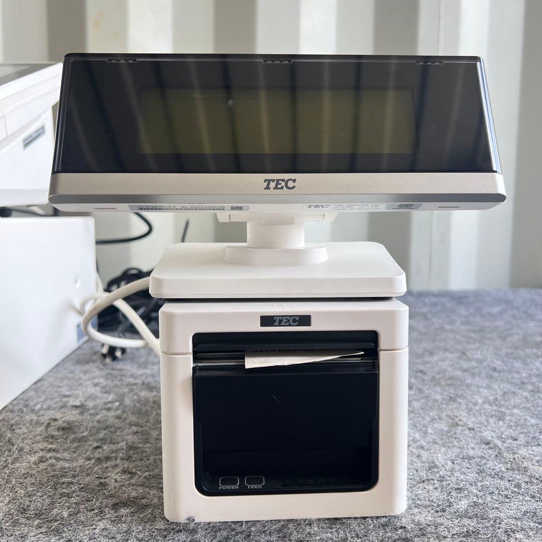 G10激安早い者勝ち✨ 東芝テック　自動釣銭機　VITESE ヴィッテス