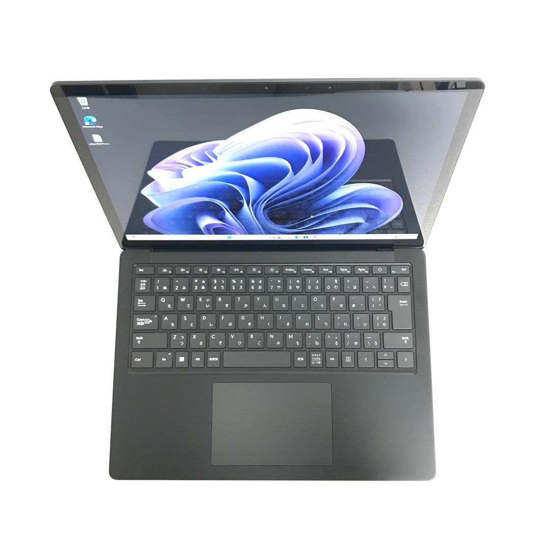 【準新品】 Surface Laptop5 16G/512G Office