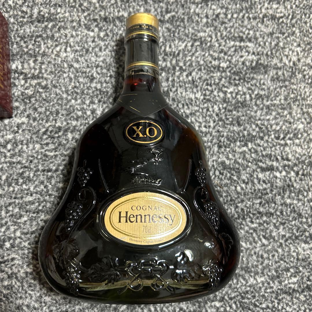 Hennessy XO コニャック 1765年設立