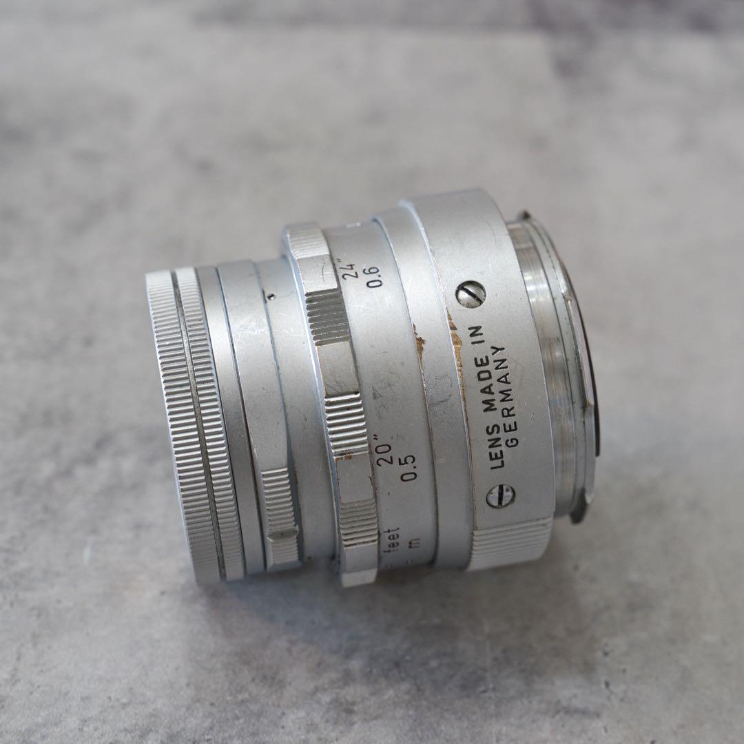 DR SUMMICRON M 50mm F2.0 おまけつき