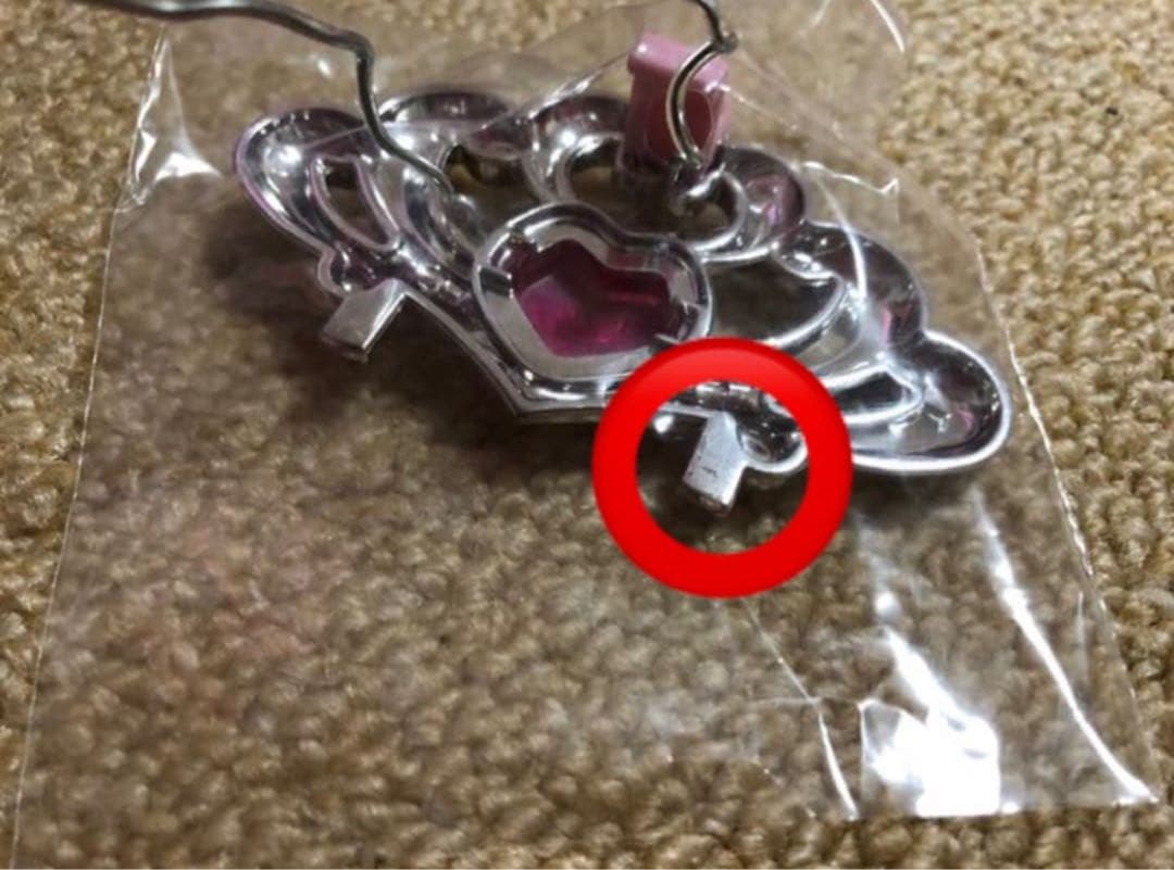 タカラ 東京ミュウミュウ ミュウイチゴ ミュウベリーロッド 箱あり 当時もの