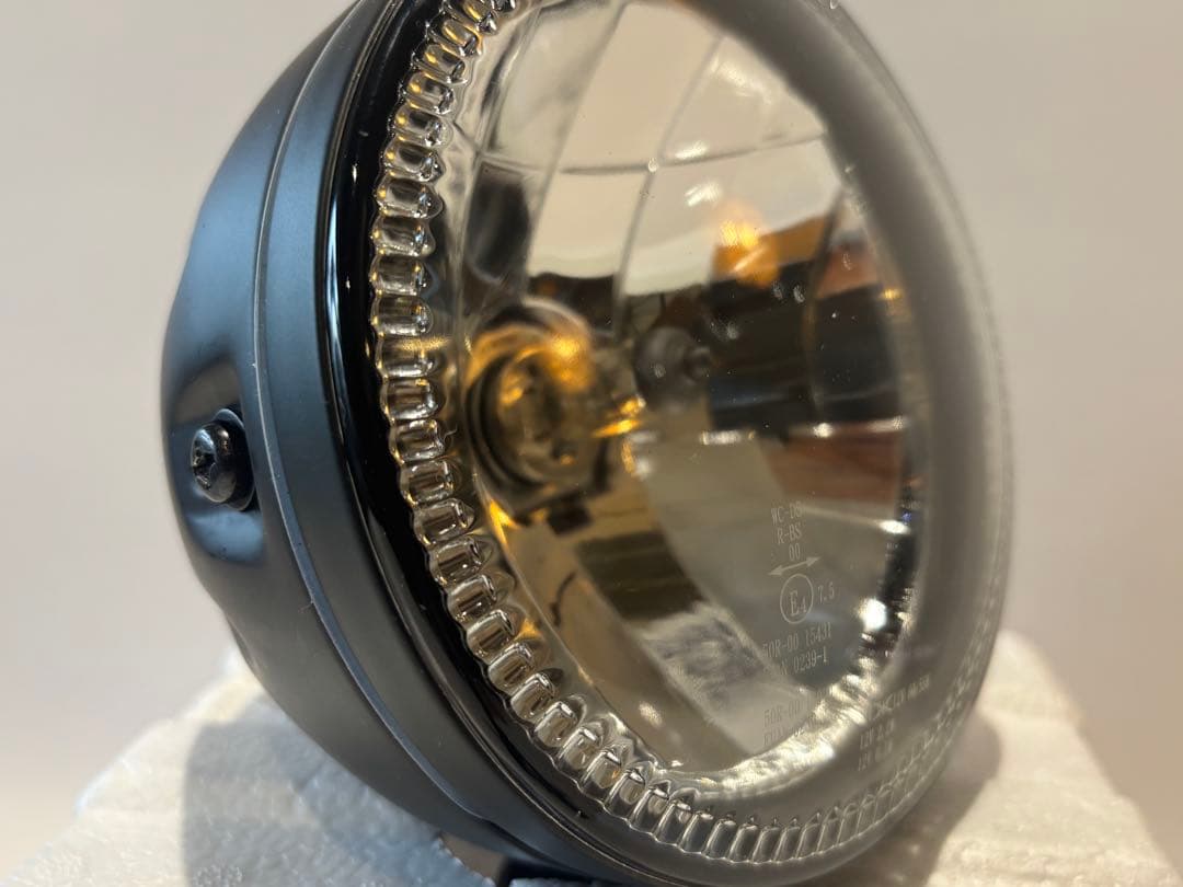 ハイサイダー 5 3/4インチ ヘッドライト SKYLINE LED USED