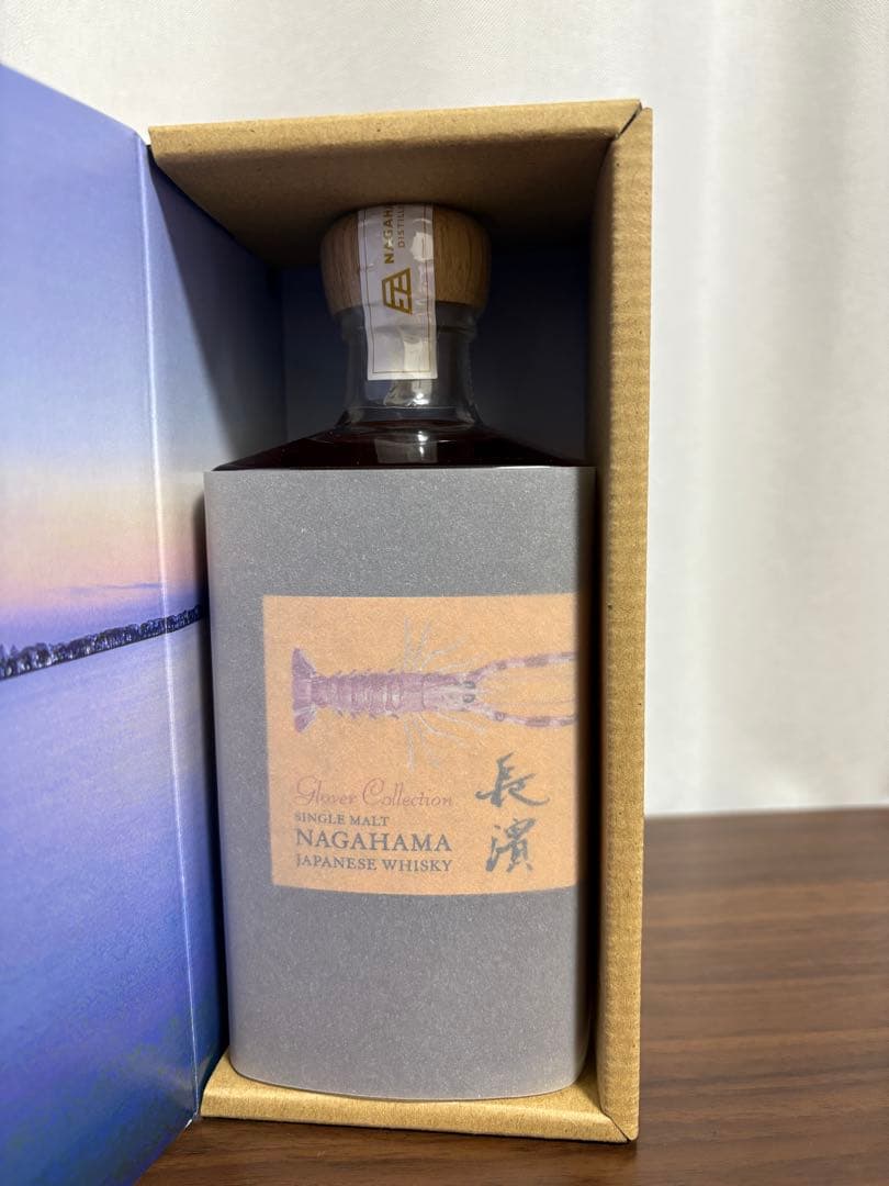 長濱　2019　5年　ウイスキーフェスティバル2025横浜　グラバーコレクション