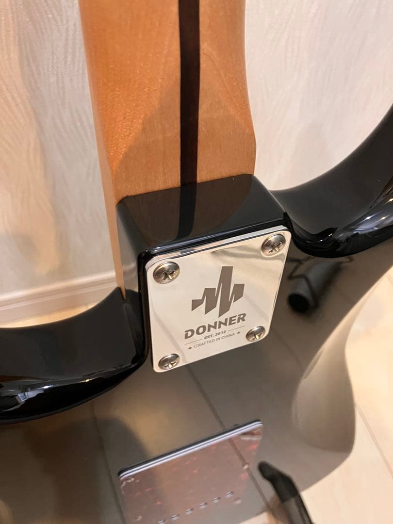Donner DST-152 エレキギター中古
