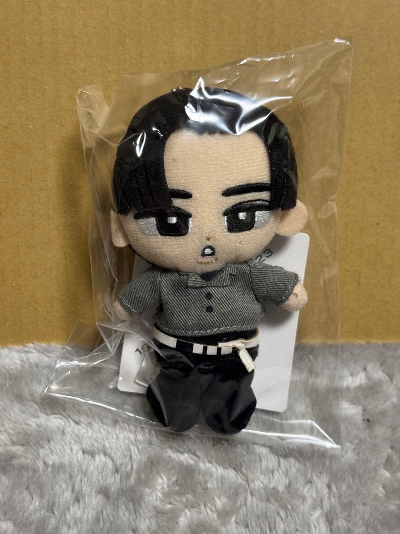 すのチル　9体セット