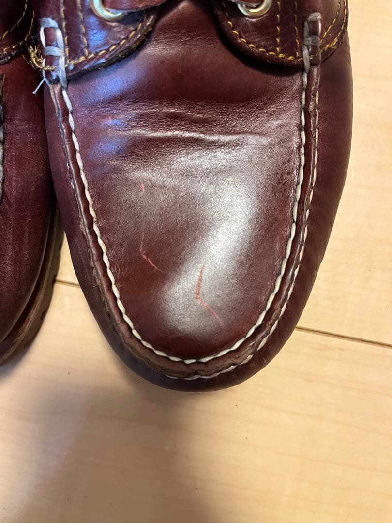 Timberland 3-Eye Classic Lug ブラウン