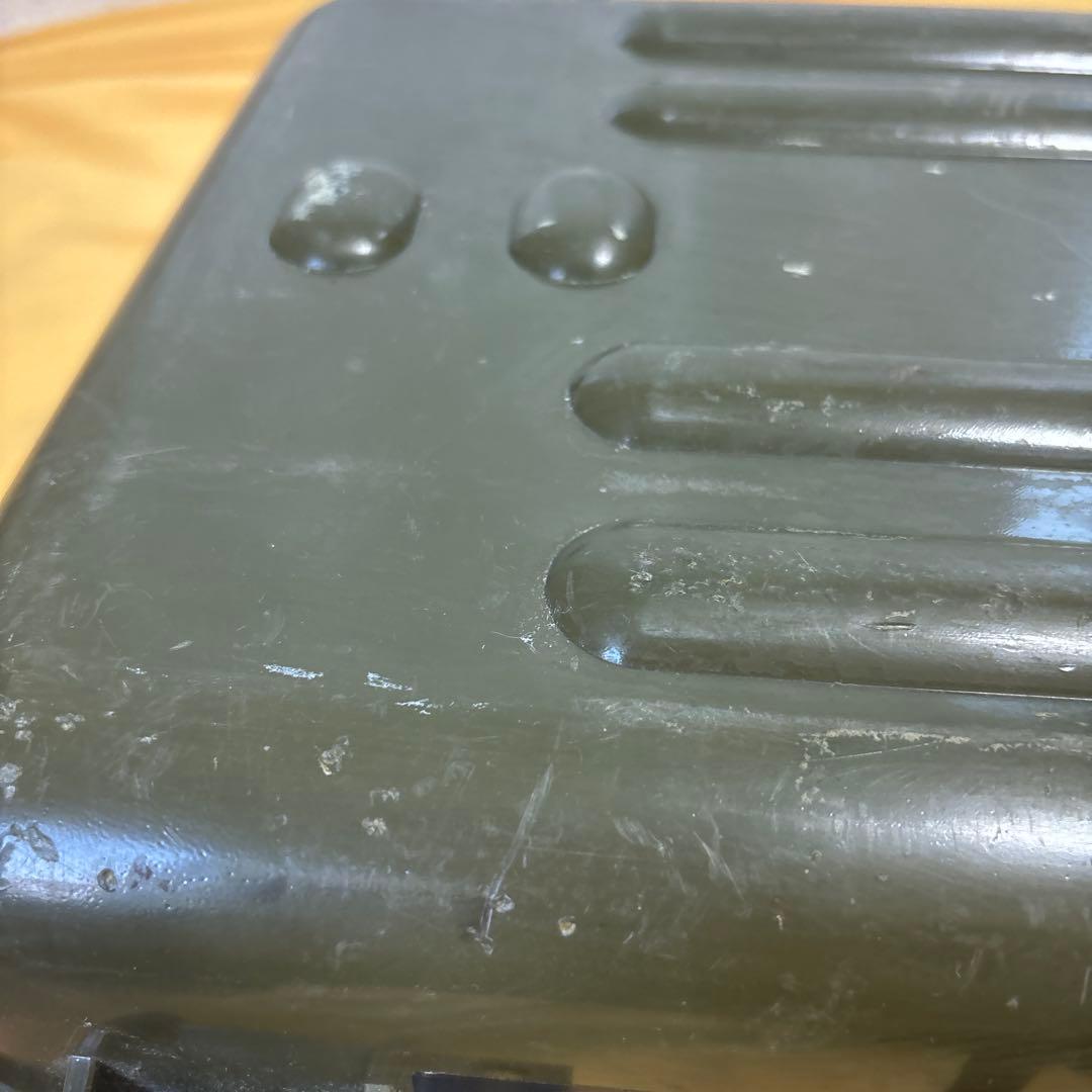 米軍放出品　ハードケースAN/PVS−7Bナイトビジョンゴーグル