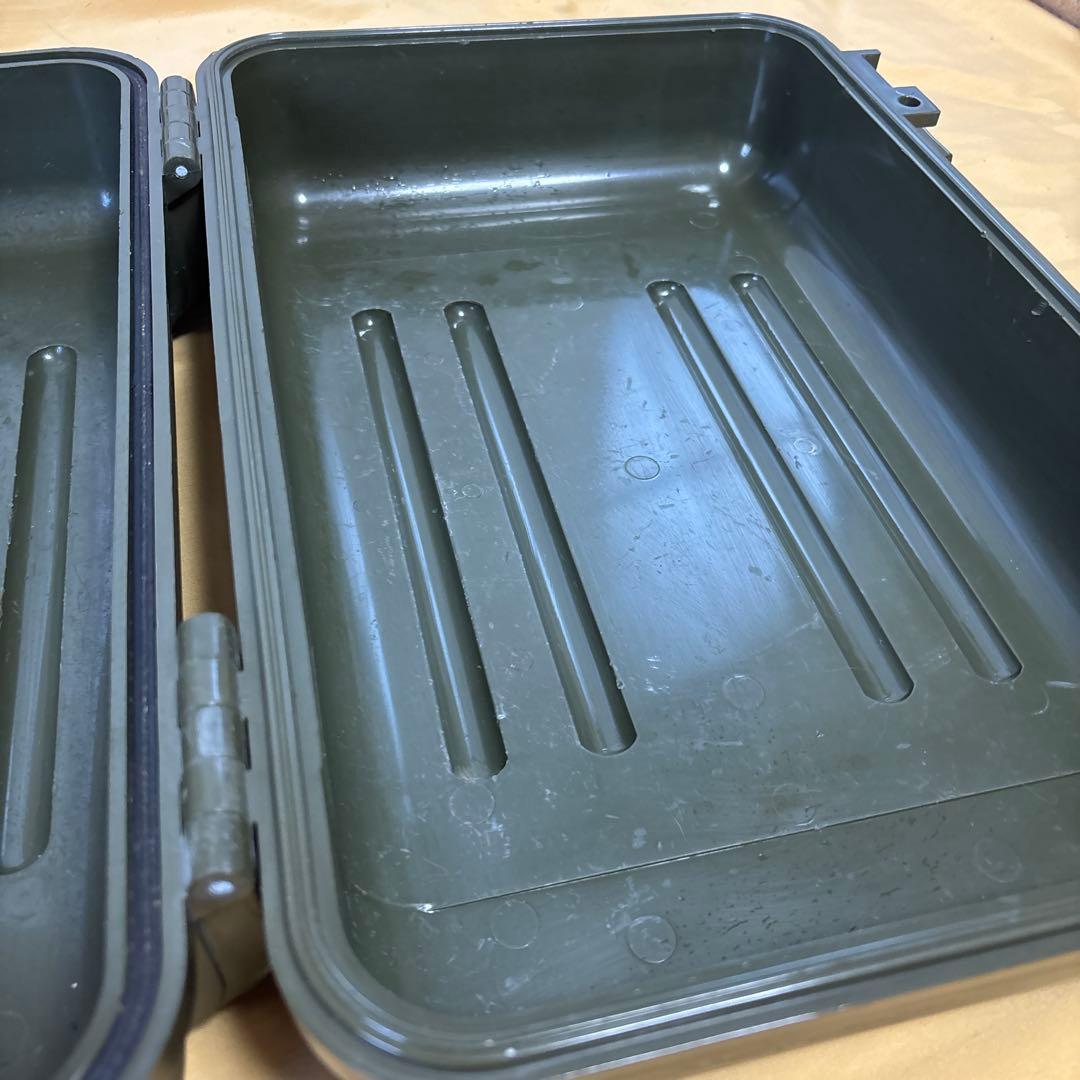 米軍放出品　ハードケースAN/PVS−7Bナイトビジョンゴーグル