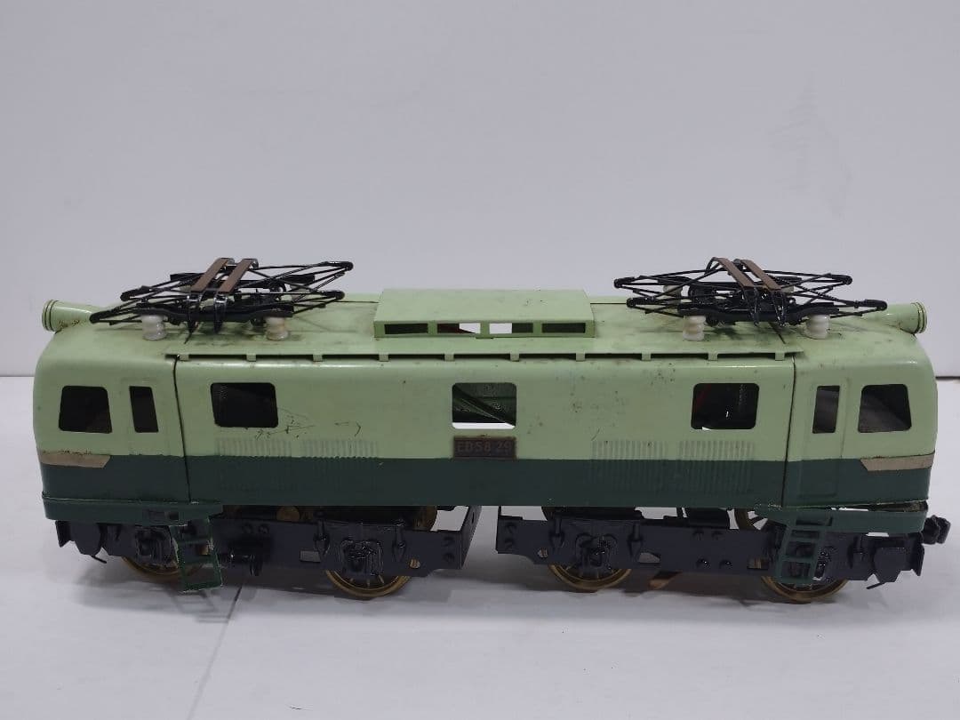 Oゲージ KTM カツミ ED5829 鉄道模型 ジャンク品