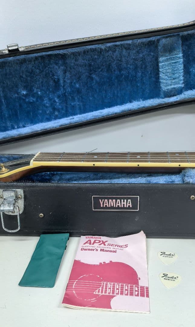 YAMAHA ヤマハ APX-8S エレアコ　希少　長渕剛　送料無料