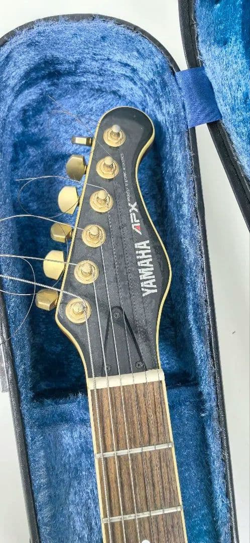 YAMAHA ヤマハ APX-8S エレアコ　希少　長渕剛　送料無料