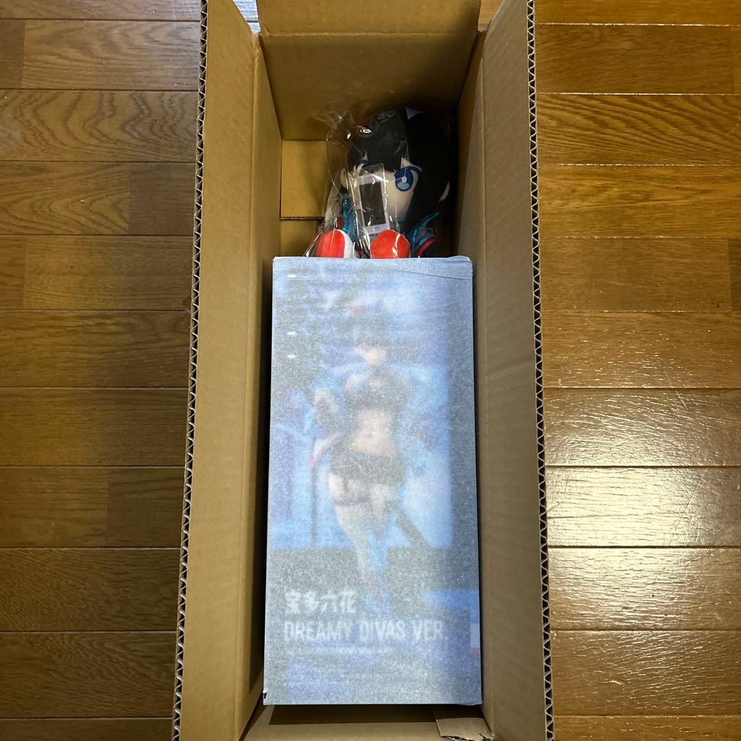 劇場版『グリッドマン ユニバース』宝多六花 ぬいぐるみ セット ソラレイン