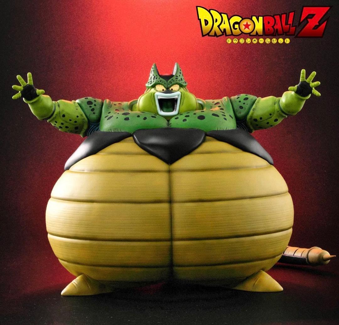 新品未開封 ドラゴンボールアライズ セル爆発Ver SPカラーVer ZEEM