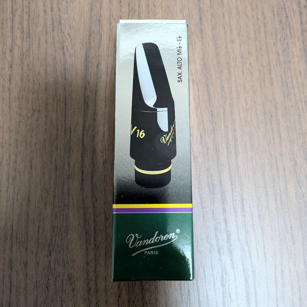 バンドレン V16 A5S+ アルトサックス マウスピース