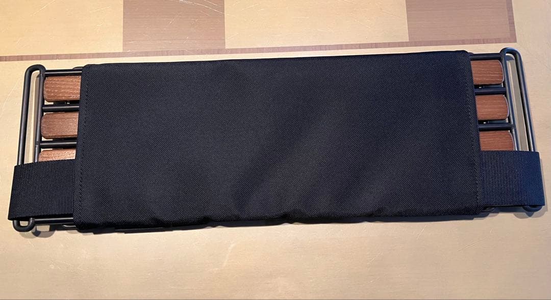 テーブル・チェア・ハンモック 38explore A38grate set(BK) + PLATE