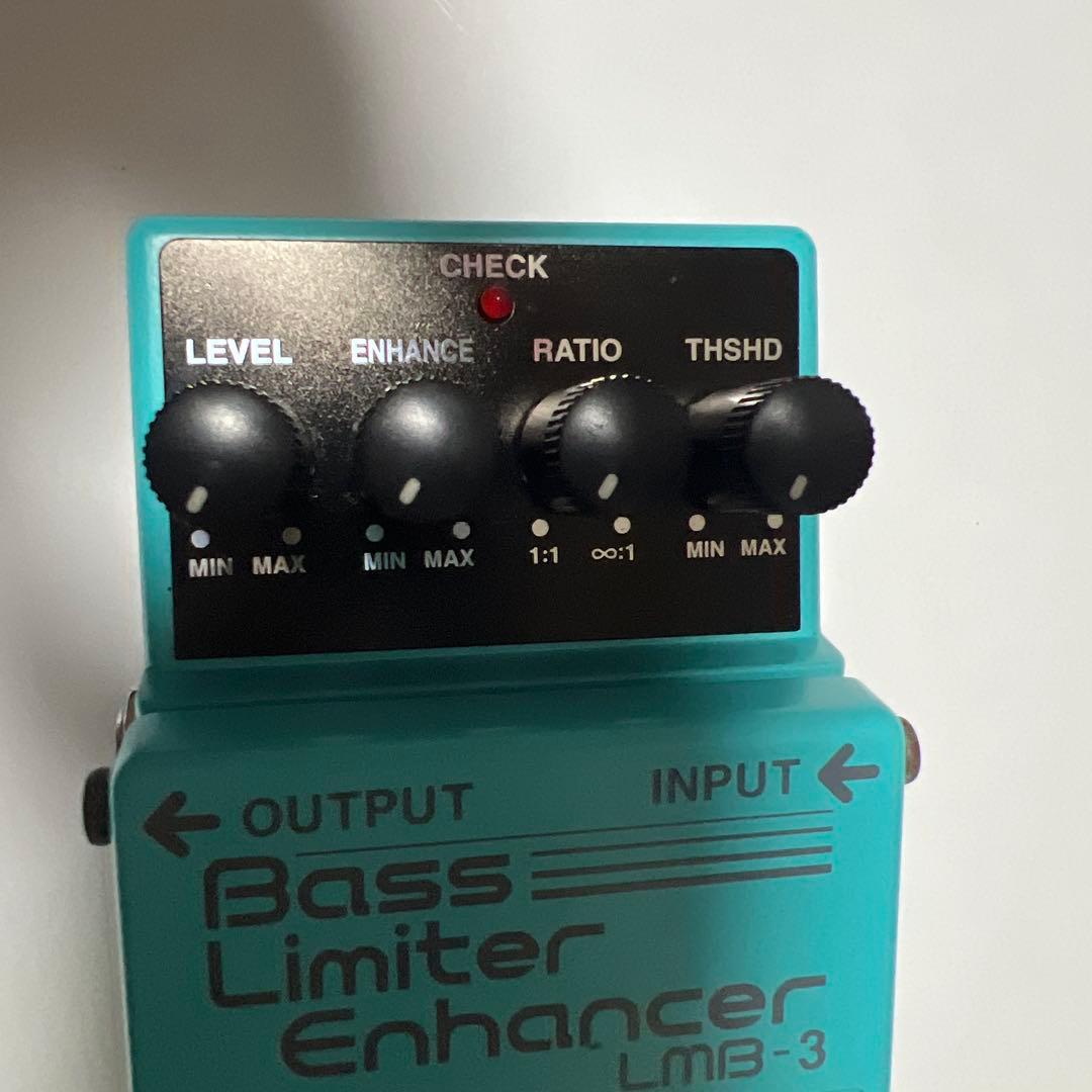 ベースリミッター・エンハンサー LMB3