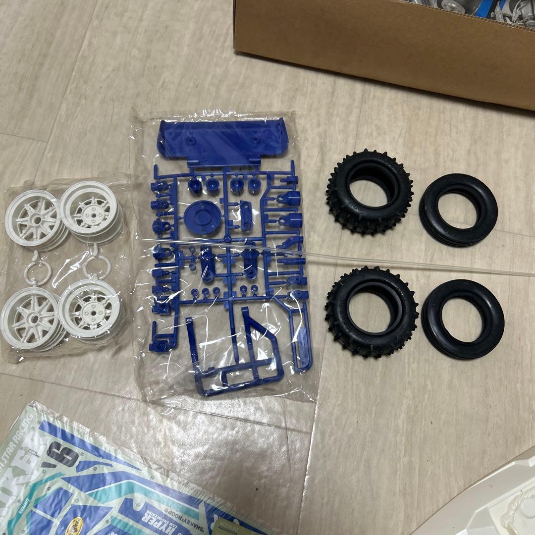 希少！タミヤ 1/10RC ストライカー 絶版品 当時物 ヴィンテージ 初版品