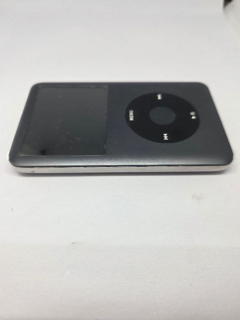 Apple iPod classic 160GB ブラック　ジャンク