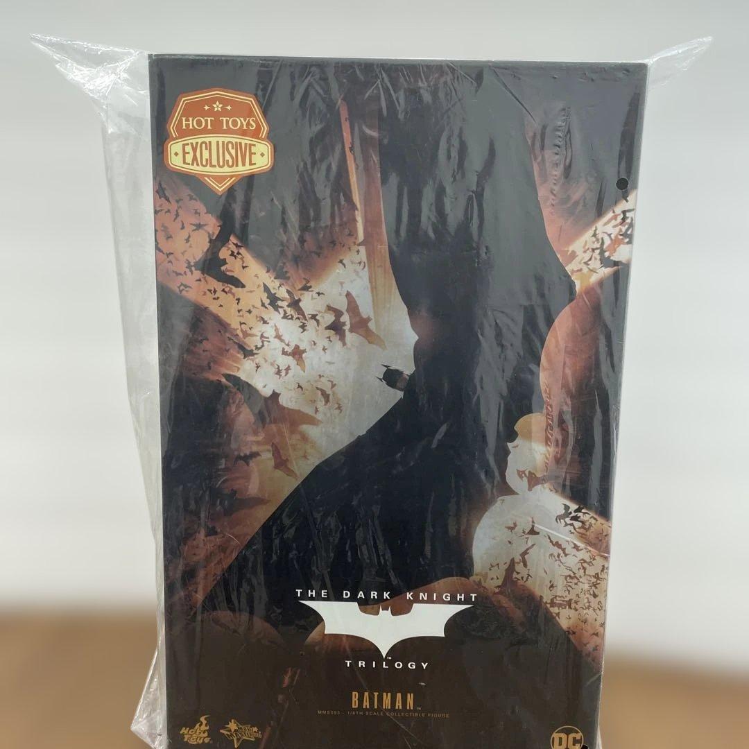 11435 ホットトイズ バットマン (2.0版) ビギンズ