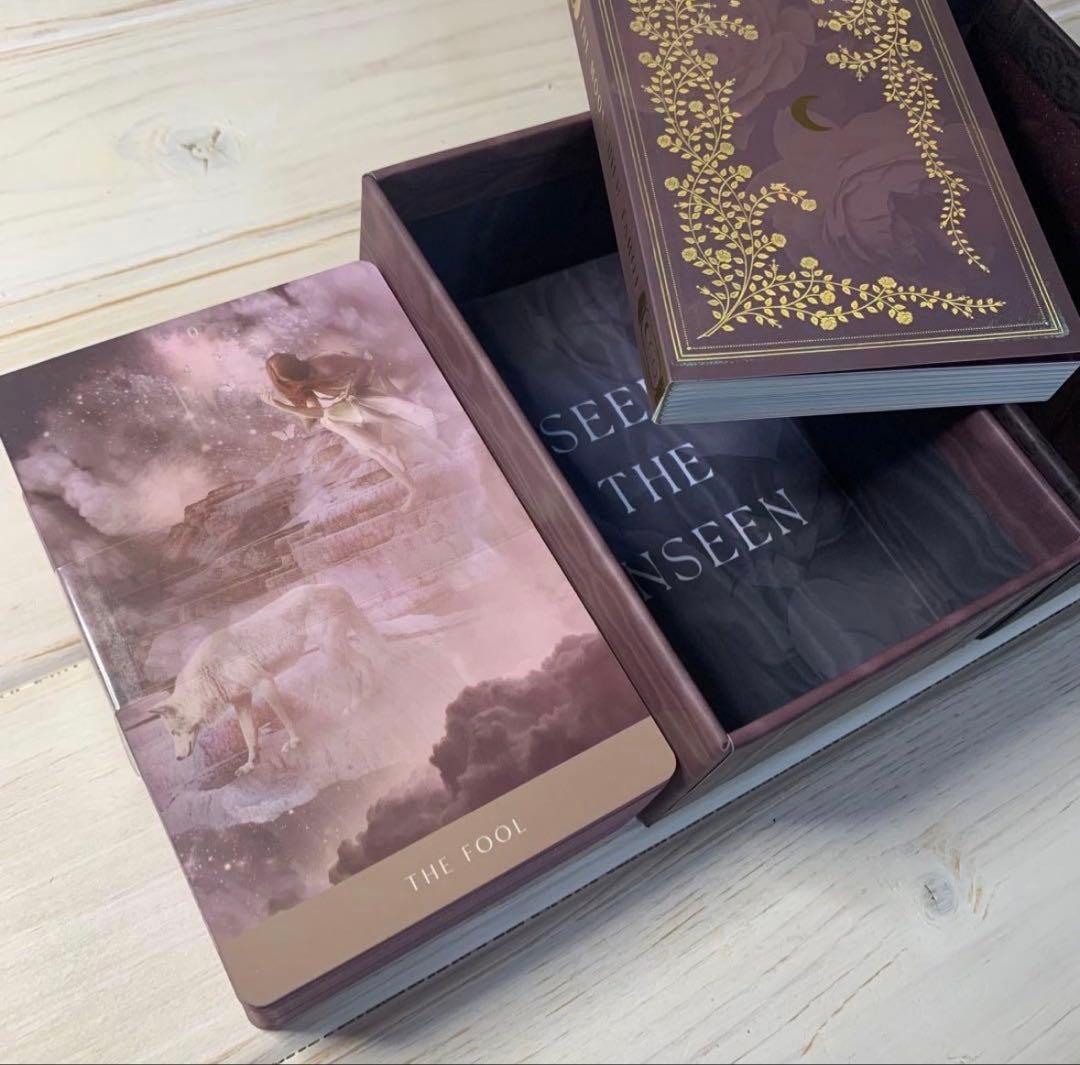 新品未開封❣️THE MOONCHILD TAROT ムーンチャイルドタロット