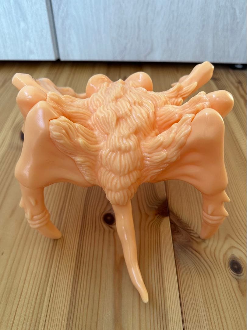 M1号　ラットバットスパイダー　肌色未塗装