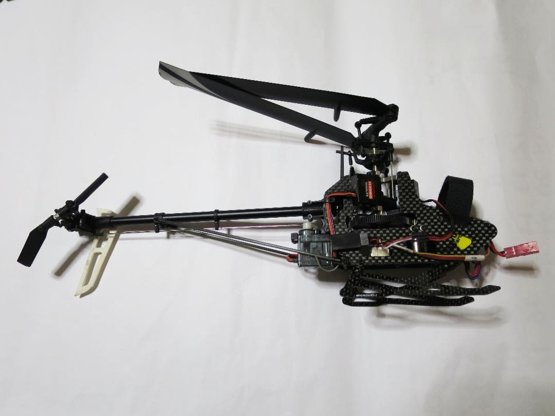 中古 BLADE 180CFX 電動ヘリコプター スペアパーツ 180 CFX