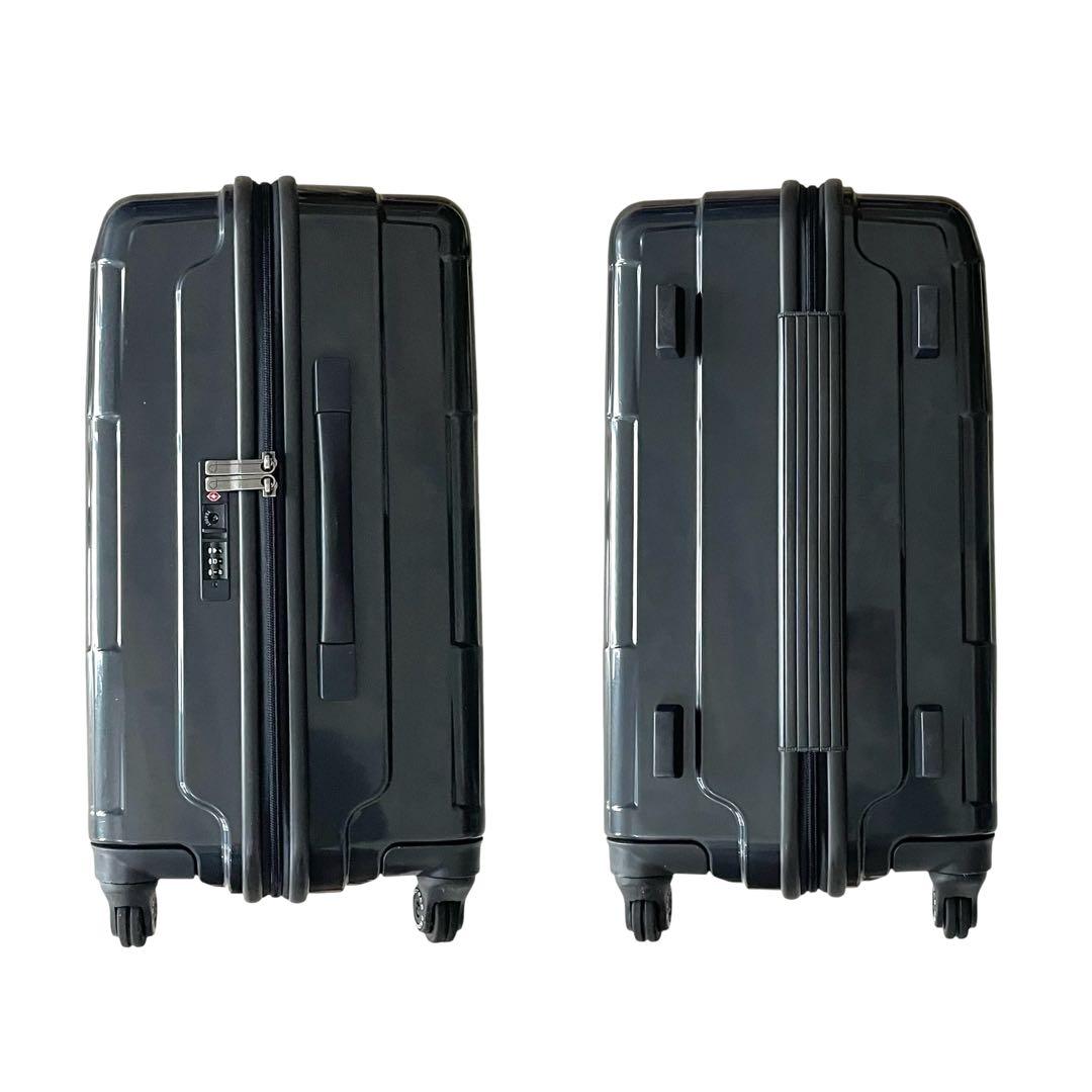 PROTECA プロテカ スーツケース ストッパー付き TSロック 52L