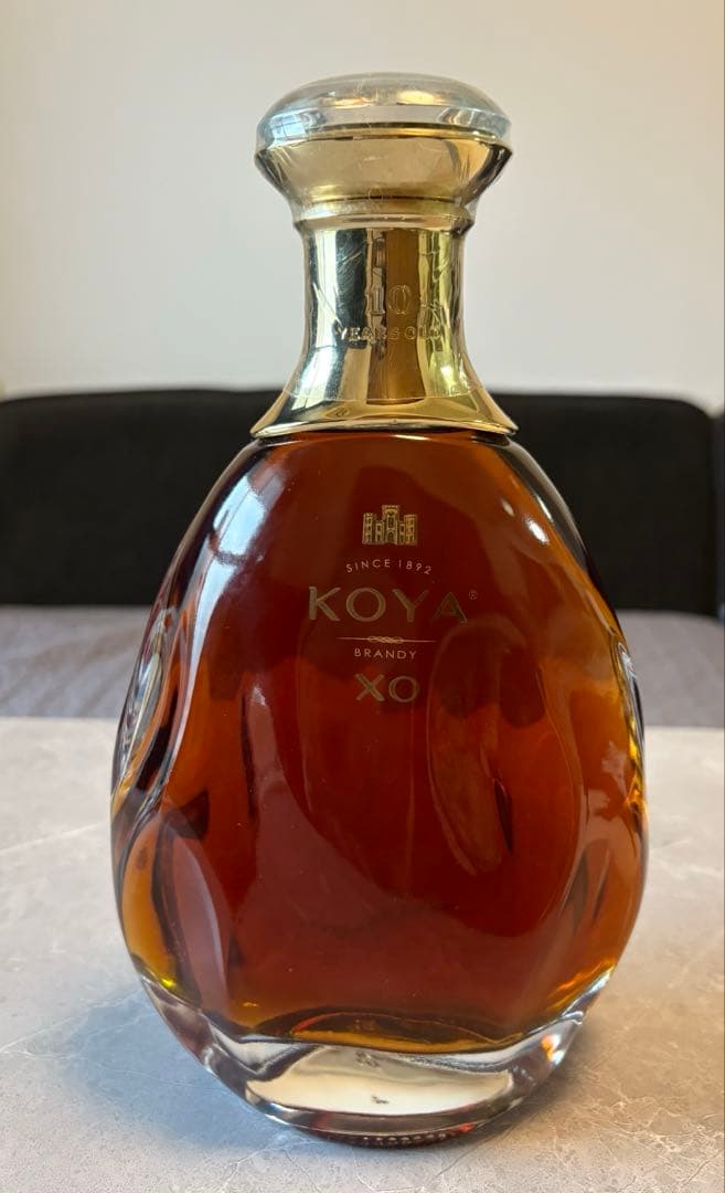 KOYA XO 10年 ブランデー