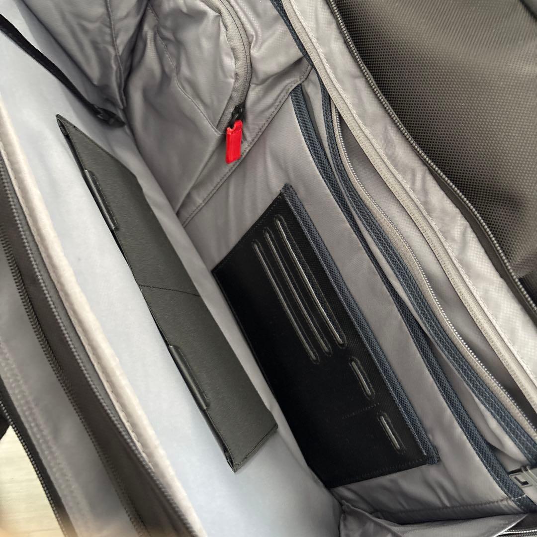 TUMI トゥミ キャリーバッグ 4輪 ALPHA2 22652D2