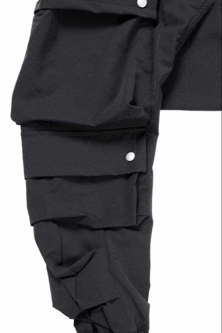 値下げ‼️超美品af artefactサルエルカーゴジョガーパンツ