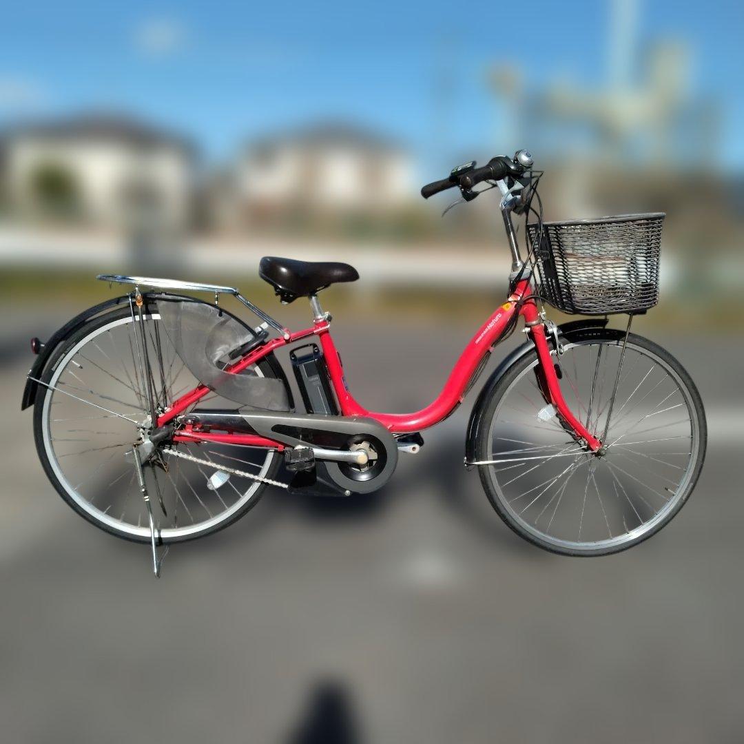 セール！[745]送料無料 ヤマハ PASNatura 電動アシスト自転車