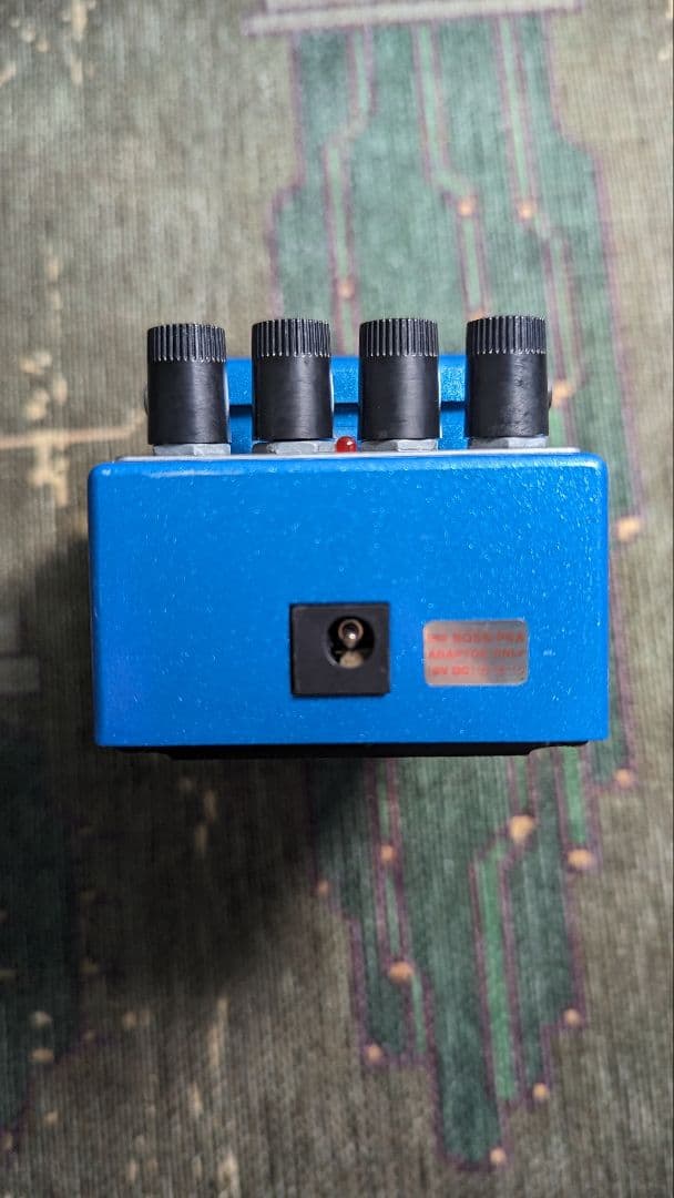 【完品】BOSS Harmonist PS-6 ギターエフェクター